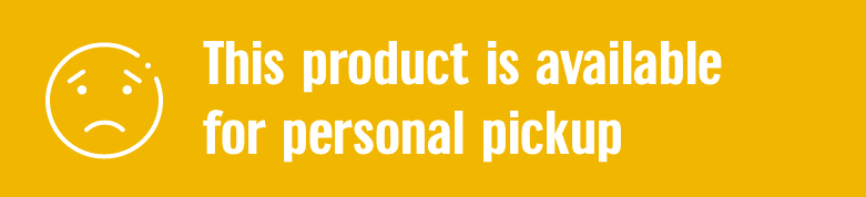 This product is available for personal pickup