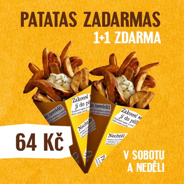 1 + 1 Patatas