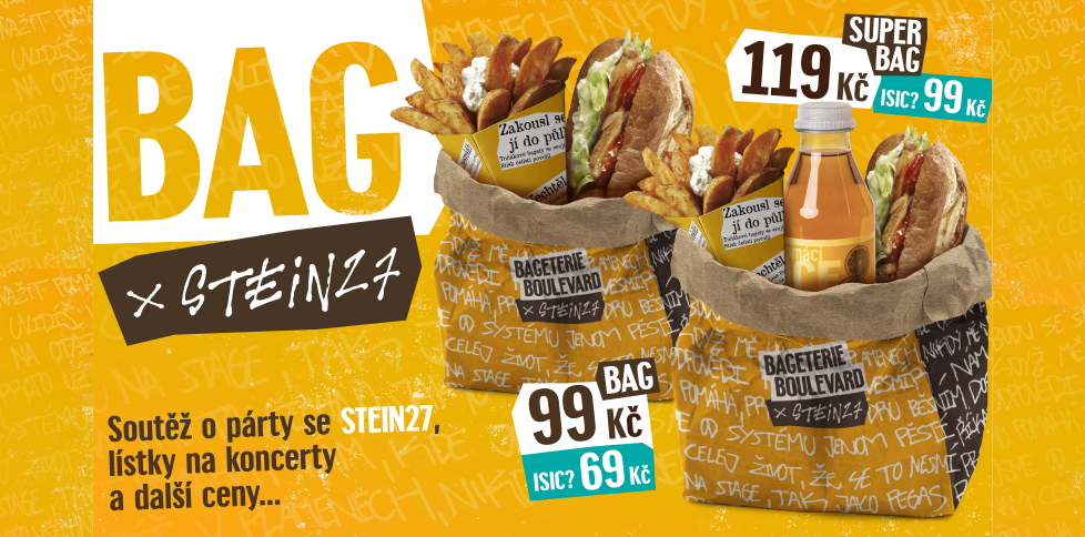 Studentská nabídka