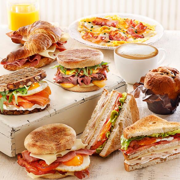Breakfast