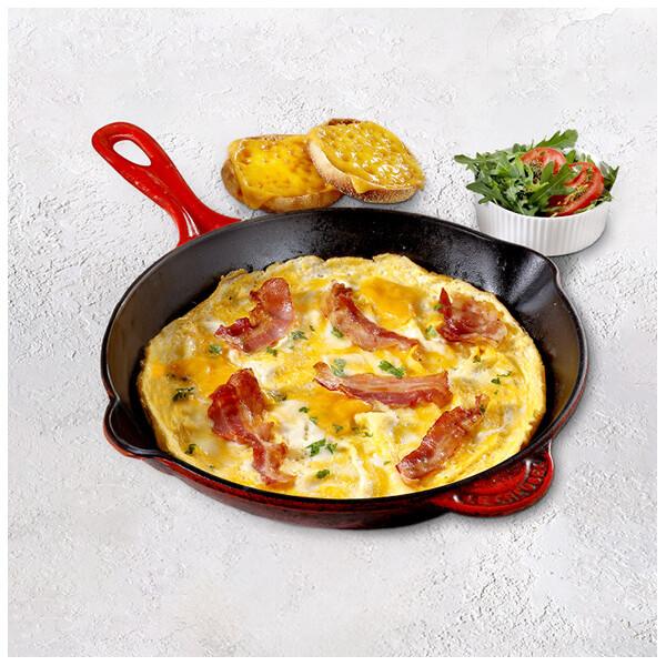 Omelette english