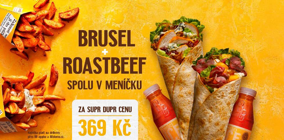 Brusel & Roastbeef
