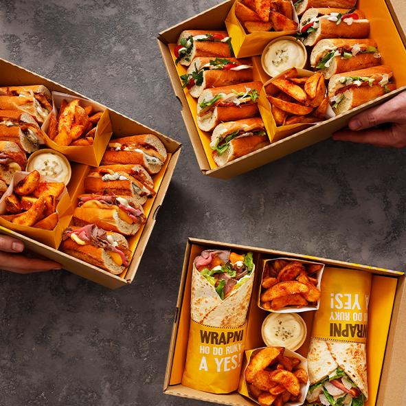Boxes