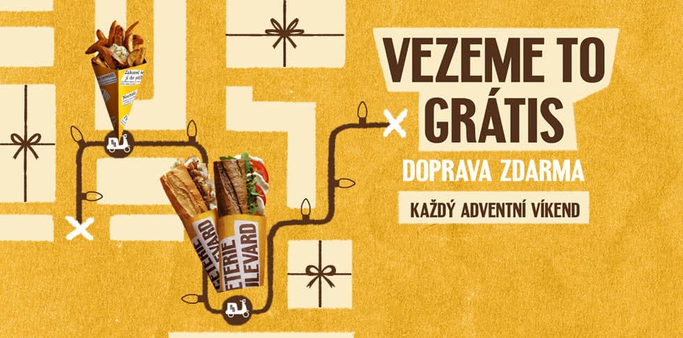 doprava zdarma
