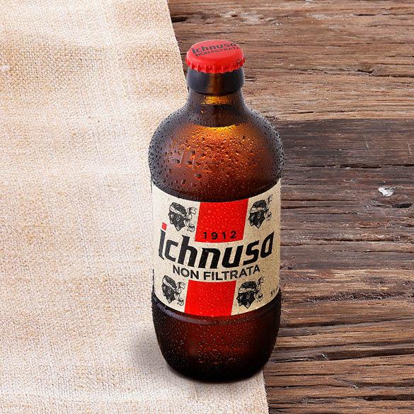 Beer Ichnusa