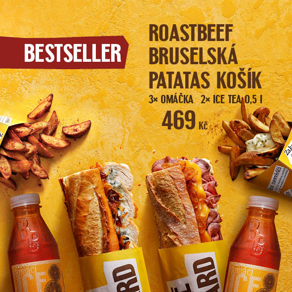 Double bestseller menu