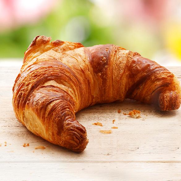 Croissant butter