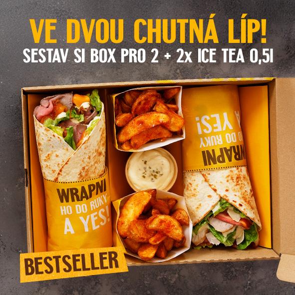 Box for 2 - Build your own
