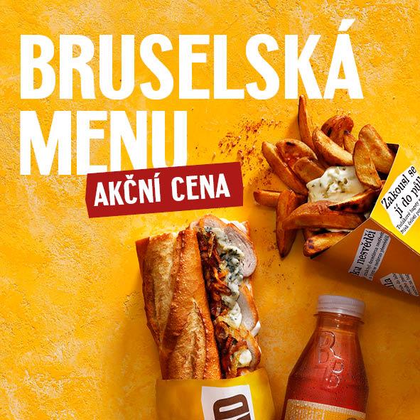 Special Brusel´s menu