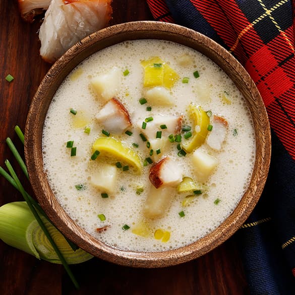 Cullen soup malá