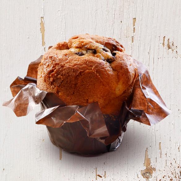 Muffin chocolate