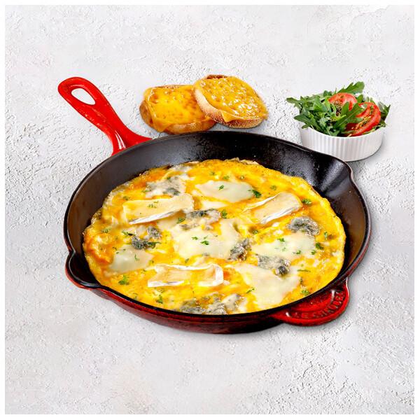 Swiss Omelette