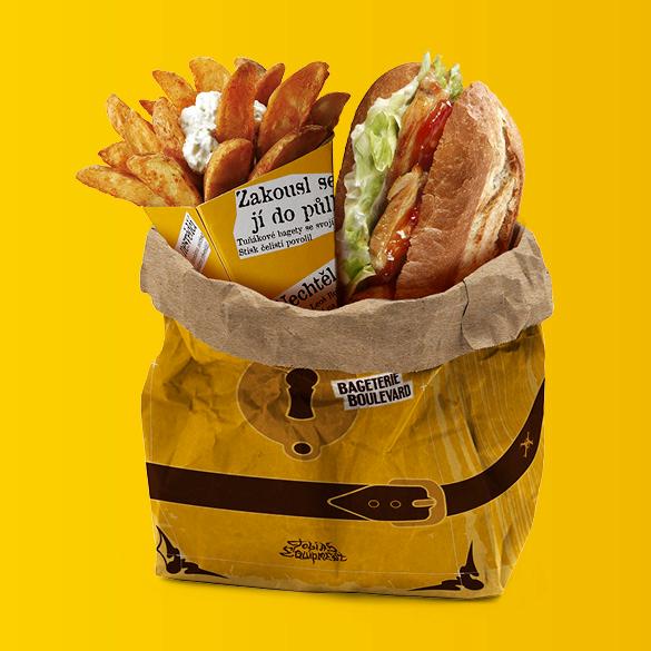 Bag s Patatas