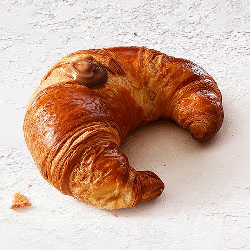 Croissant čokoládový