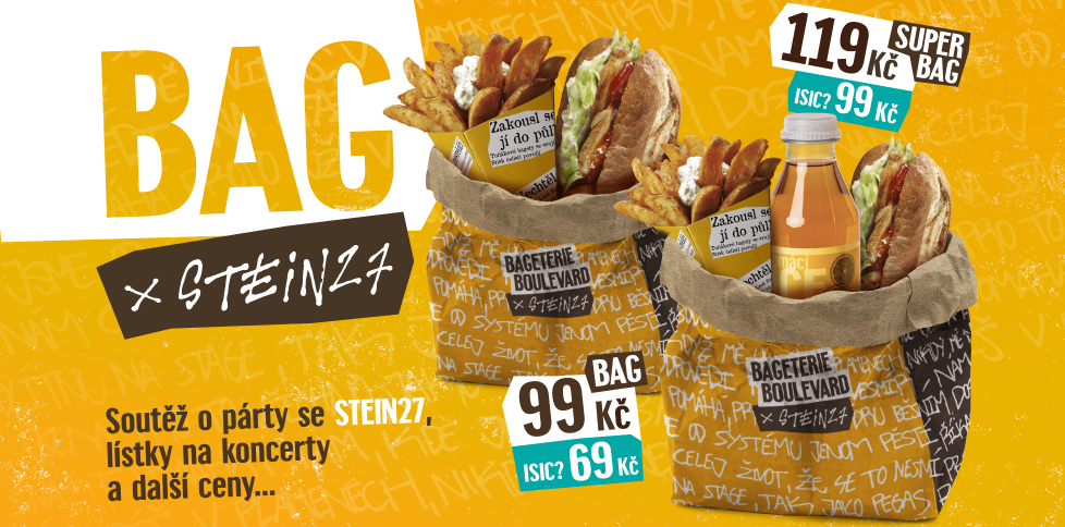 Studentská nabídka