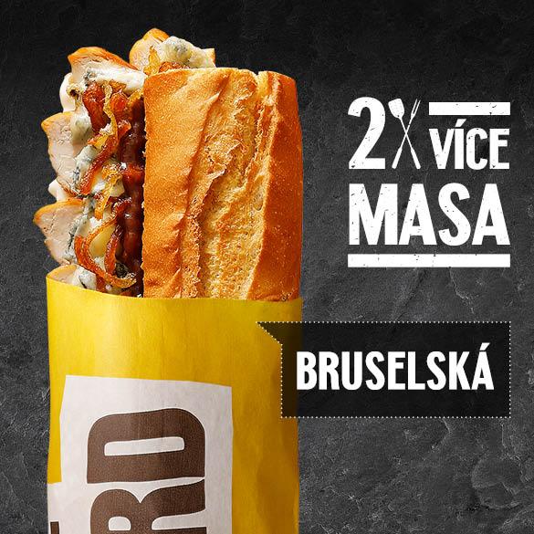 Double Bruselská