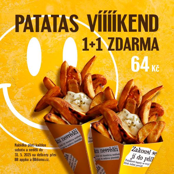 1+1 Patatas