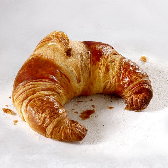 Croissant máslový