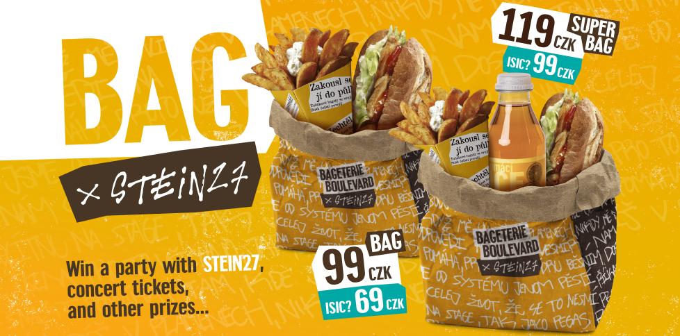 Studentská nabídka