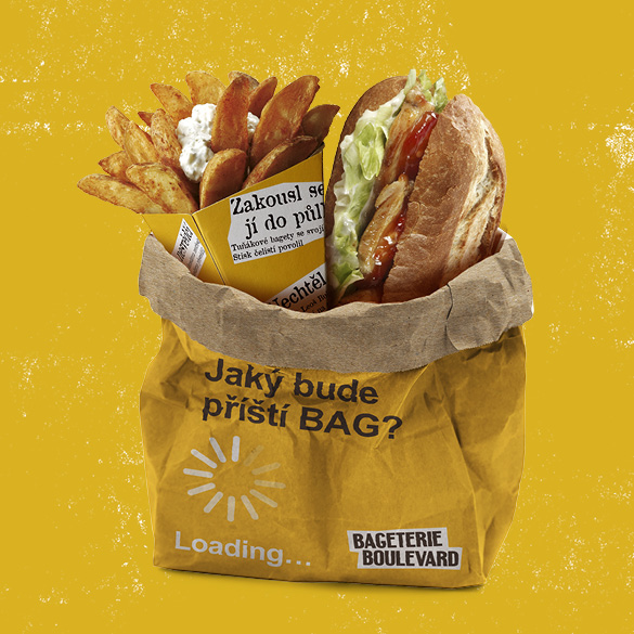 Bag s Patatas