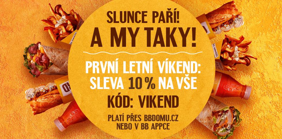 Letní akce