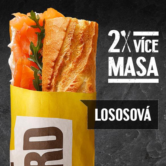 Double Lososová