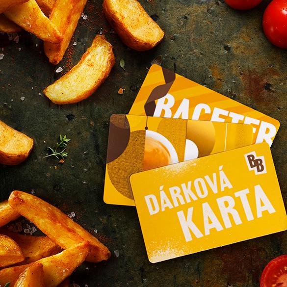 Dárkové karty