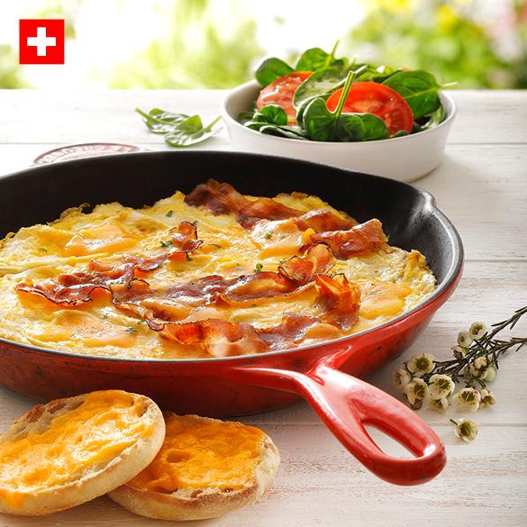 Swiss Omelette