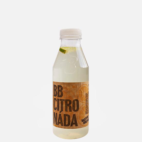 Lemonade bottle 0,5l