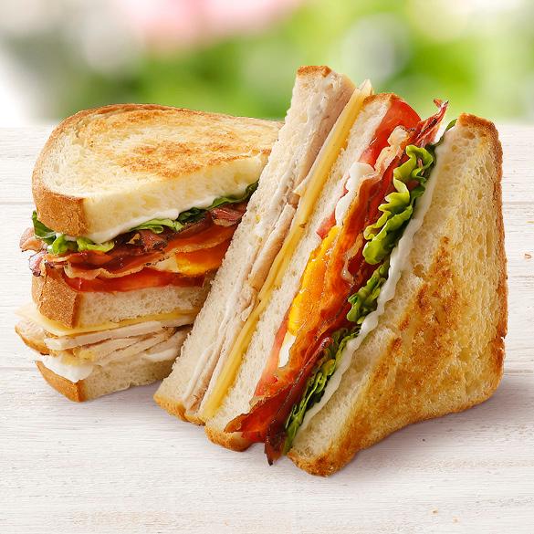 Le Club Sandwich